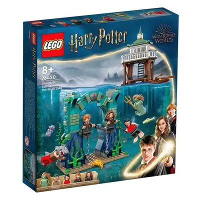 LEGO Harry Potter: 76420 Trimágus Tusa: A Fekete-tó