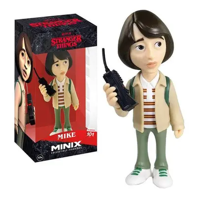 Minix: Stranger Things – Mike figura 12 cm