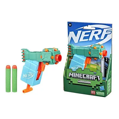 Nerf Microshots Minecraft szivacslövő játékfegyver - Guardian