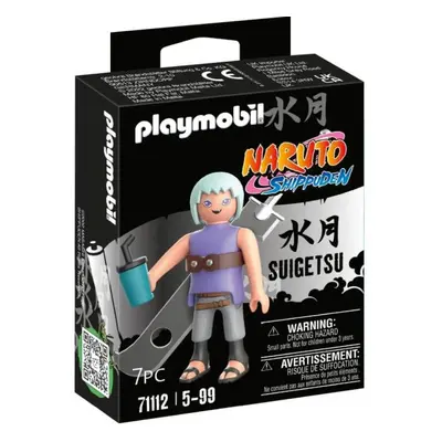 Playmobil 71112: Naruto - Suigetsu figura