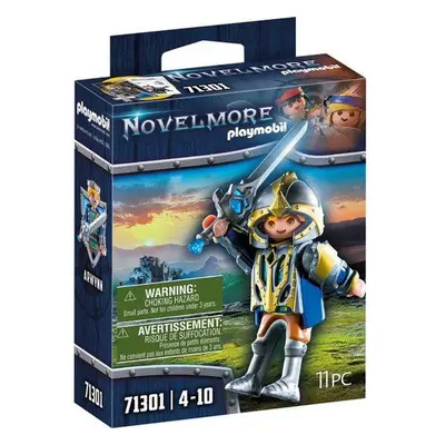 Playmobil 71301: Novelmore - Arwynn Invincibus páncélzattal