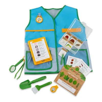 Melissa & Doug Szerepjáték - Természettudós mellény