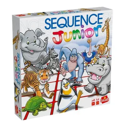 Sequence Junior társasjáték