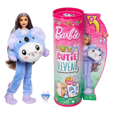 Barbie cutie reveal meglepetés baba - koala