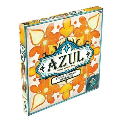 Azul: Kristálymozaik