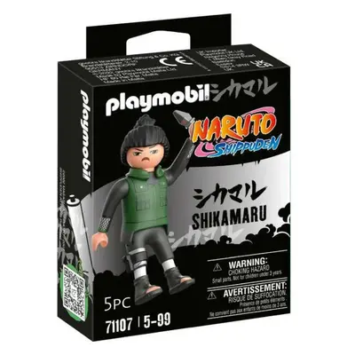 Playmobil 71107: Naruto - Shikamaru figura