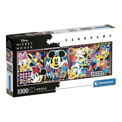 Clementoni - Disney Classic panoráma puzzle 1000 db-os