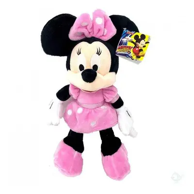 Minnie Egér plüss 35 cm-es