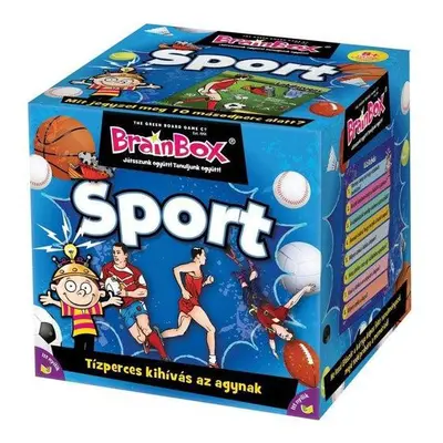 Brainbox - Sport