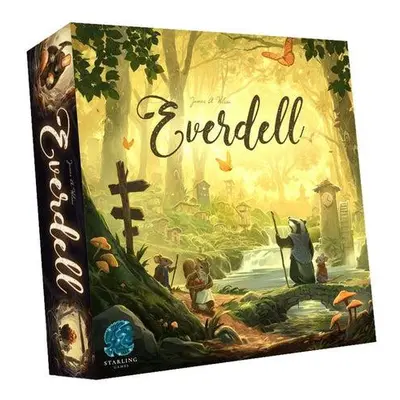 Everdell - Az örökfa árnyékában társasjáték