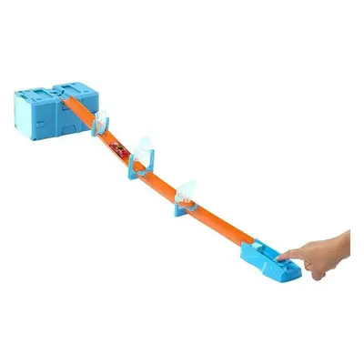 Hot wheels Track Builder természeti erők pályaszett