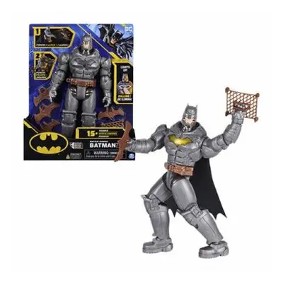 Batman figura kiegészítőkkel és hanggal