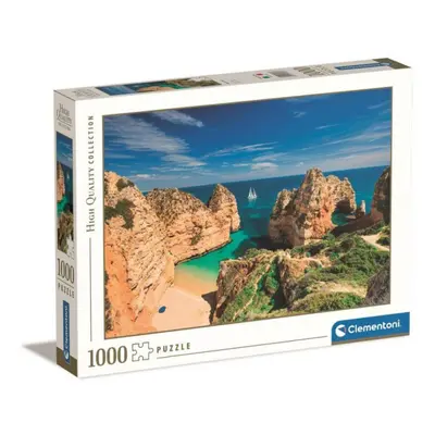 Clementoni - Algarve öböl puzzle 1000 db-os