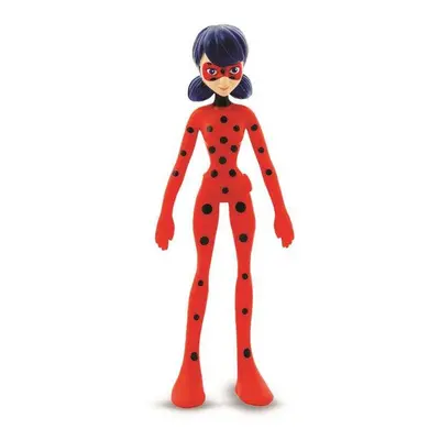 Bend-ems Miraculous figura - Ladybug