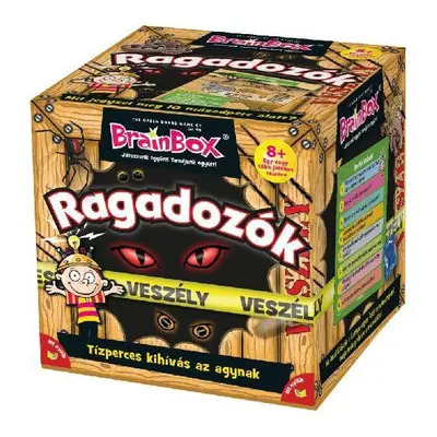 Brainbox Ragadozók