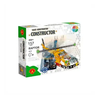 Constructor - Raptor helikopter építőjáték