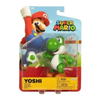 Super Mario figura 10 cm - Yoshi