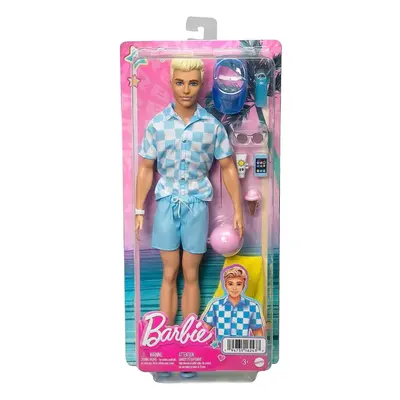 Barbie - Beach Ken baba