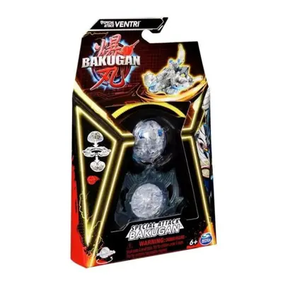 Bakugan különleges támadás - Ventri