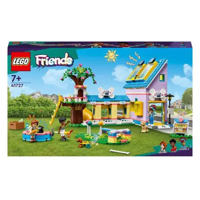 LEGO Friends: 41727 Kutyamentő központ