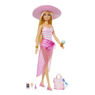 Barbie film- beach Barbie baba