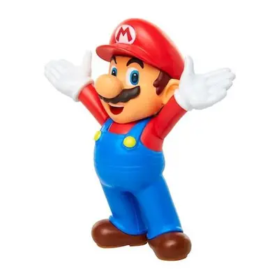 Super Mario figura 6 cm többféle