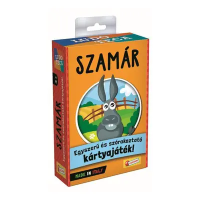 Szamár kártyajáték