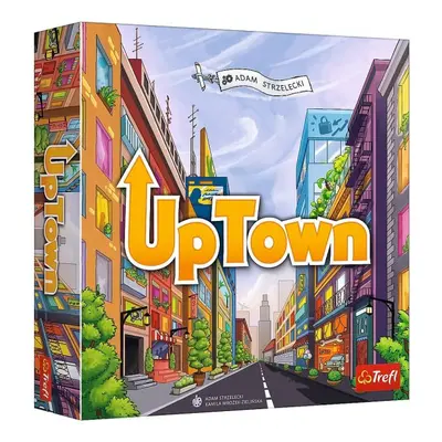 Uptown társasjáték - Trefl