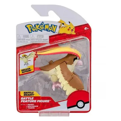 Pokémon figura - Pidgeot 11 cm-es