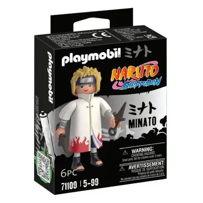 Playmobil 71109: Naruto - Minato figura