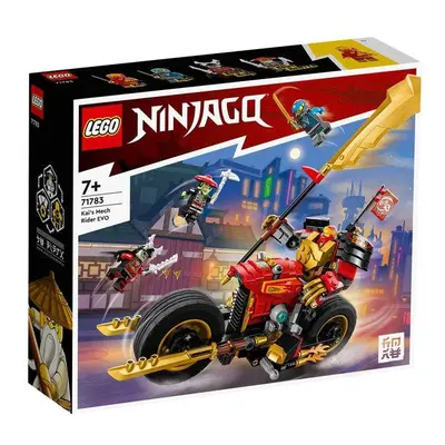 LEGO Ninjago: 71783 Kai EVO robotversenyzője