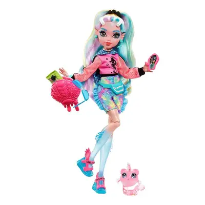 Monster High baba-Lagoona