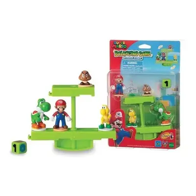 Super Mario egyensúlyozó játék - ground state