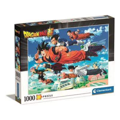 Clementoni - Dragonball puzzle 1000 db-os