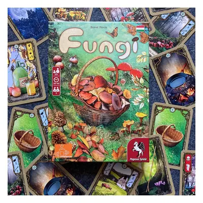 Fungi – magyar kiadás