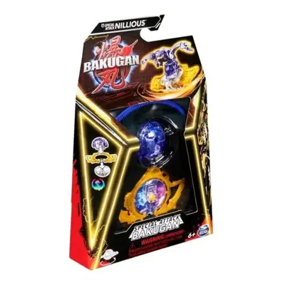 Bakugan különleges támadás - Nillious