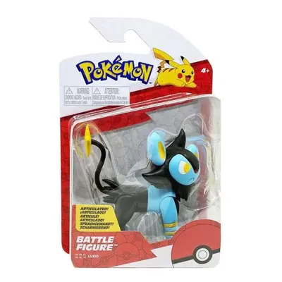 Pokémon figura - Luxio 5 cm