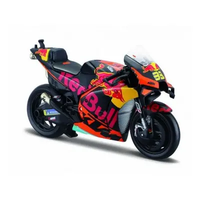 Red Bull KTM Factory Racing 2021 motor - 1:18-as