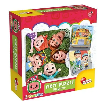 Cocomelon első puzzle - játékidő