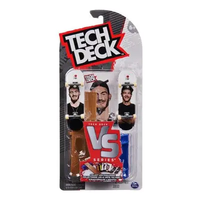 Tech Deck VS. széria 2 db-os ujjgördeszka szett, többféle