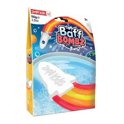 Baff Bombz - rakéta alakú fürdőbomba 110g