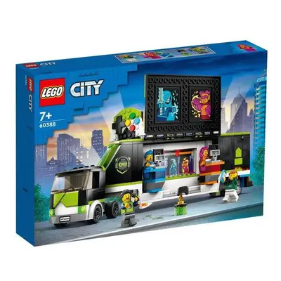 LEGO City: 60388 Gaming verseny teherautó