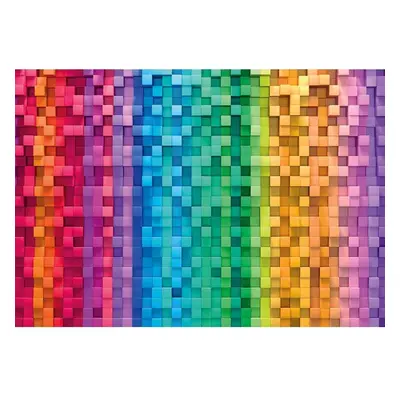 Pixel - 1500 db-os puzzle - Clemetoni ColorBoom