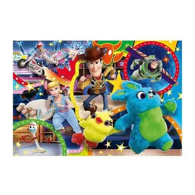 Toy Story 4 104 db-os Maxi puzzle - Clementoni