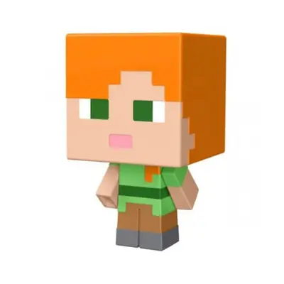 Minecraft Mob head minis - Alex