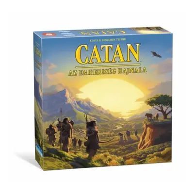 Catan - Az emberiség hajnala