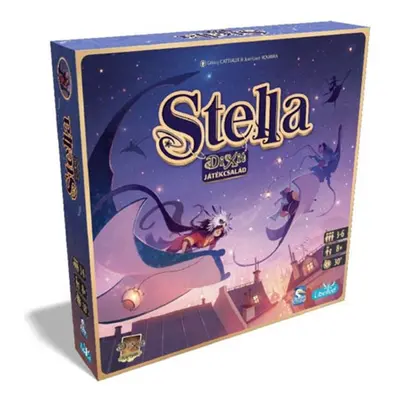 Stella - Dixit univerzum társasjáték