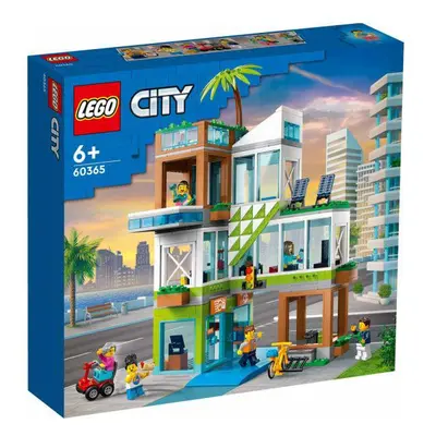 LEGO City: 60365 Lakóépület