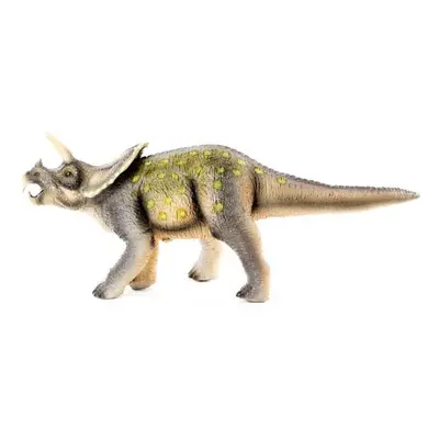 Nagy triceratops figura