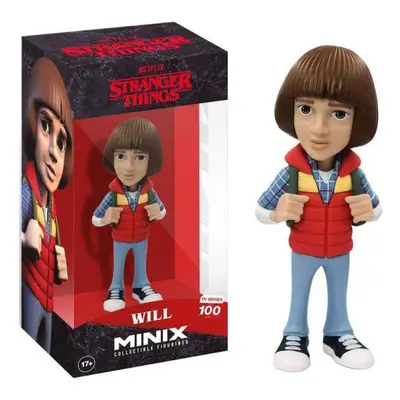 Minix: Stranger Things – Will figura 12 cm